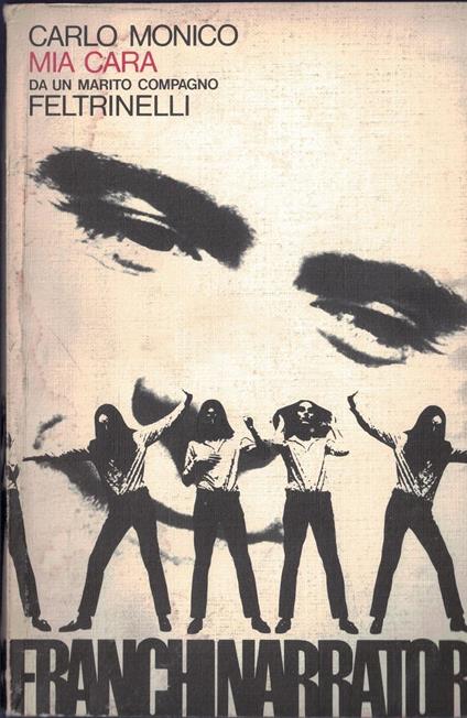 Mia cara da un marito compagno - Carlo Monico - copertina
