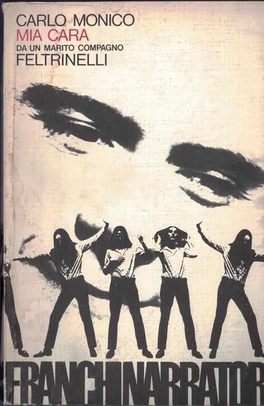 Mia cara da un marito compagno - Carlo Monico - copertina