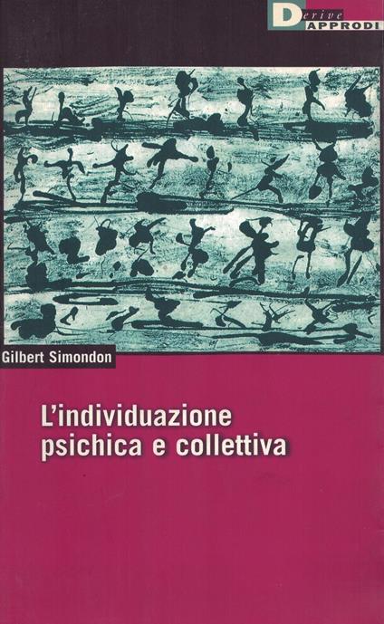 L' individuazione psichica e collettiva - copertina
