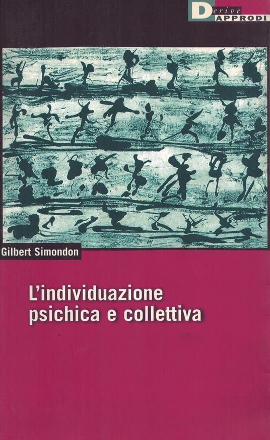 L' individuazione psichica e collettiva - copertina