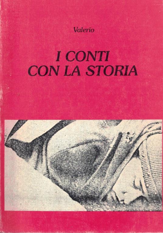 I conti con la storia - copertina