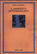 Il manifesto differenzialista