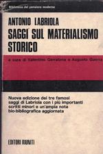 Saggi sul materialismo storico