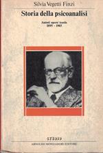 STORIA DELLA PSICOANALISI Autori opere teorie 1895-1985