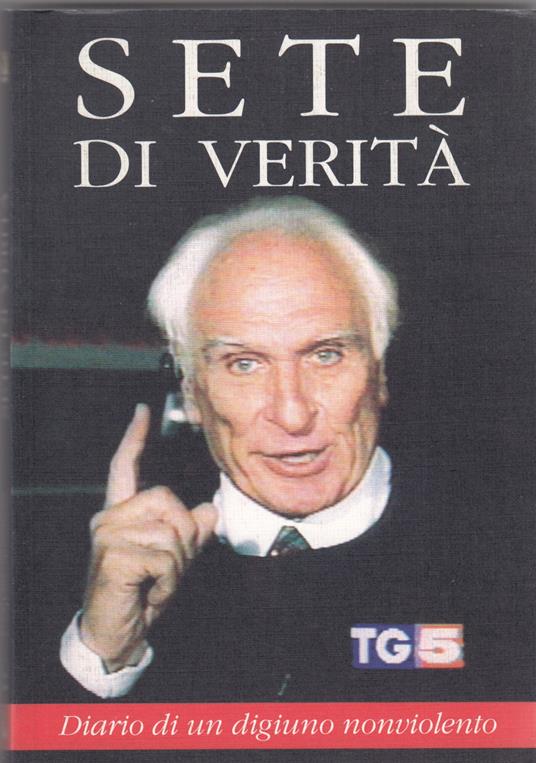Sete di verità - copertina
