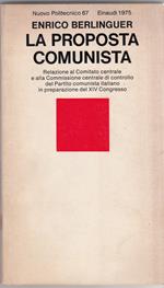 La proposta comunista