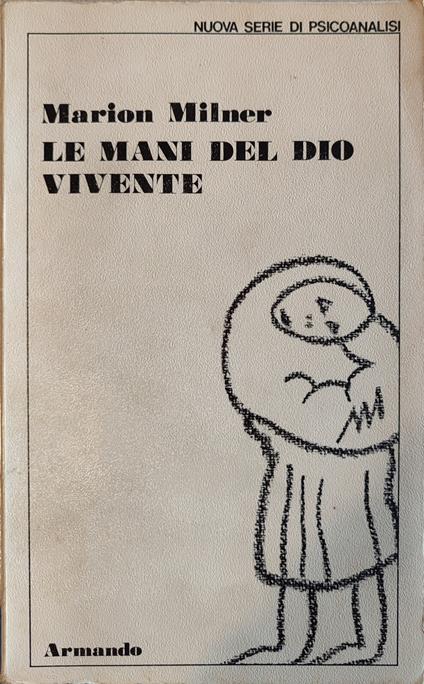 Le mani del Dio vivente - copertina
