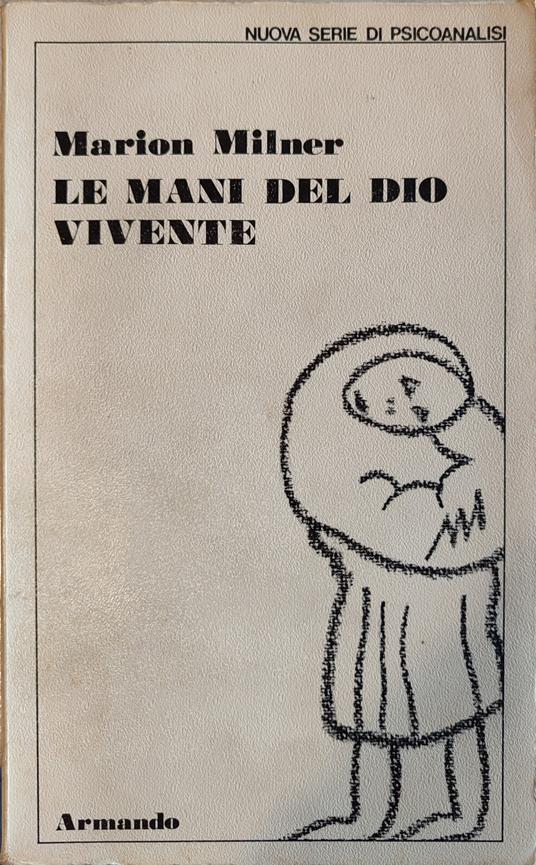 Le mani del Dio vivente - copertina