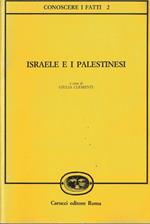 Israele E La Palestina