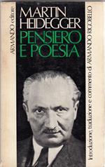 Pensiero e poesia
