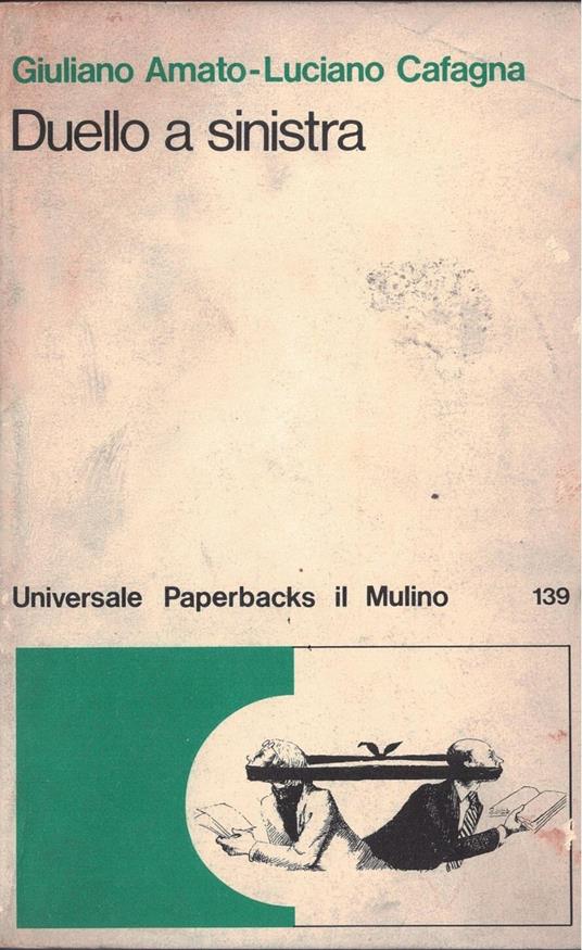 Duello a sinistra - copertina