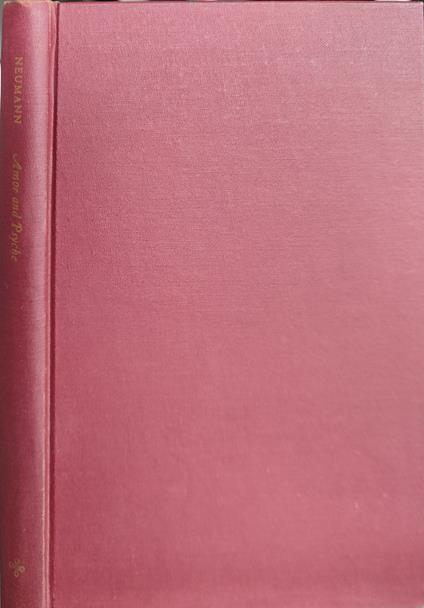 Amor and Psyche - Neumann - copertina