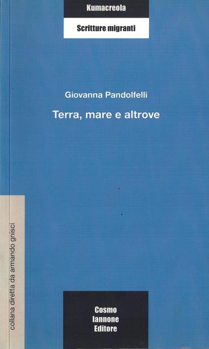 Terra, mare e altrove - copertina