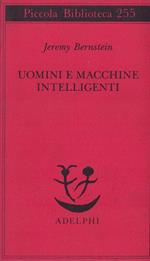 Uomini e macchine intelligenti