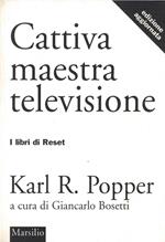 Cattiva maestra televisione