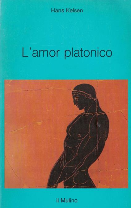 L' amor platonico - Hans Kelsen - copertina
