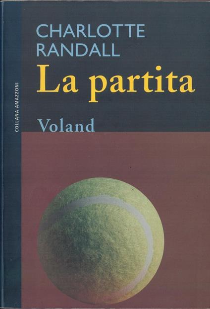 La partita - copertina