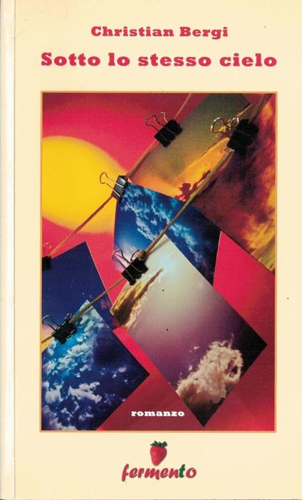 Sotto lo stesso cielo - copertina