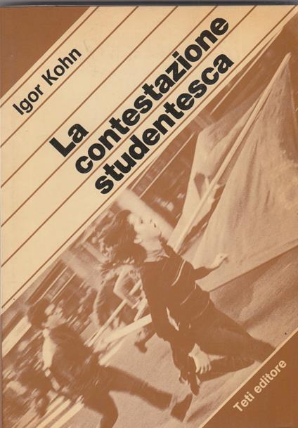La Contestazione Studentesca - copertina