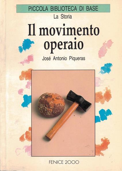 Il movimento operaio - copertina