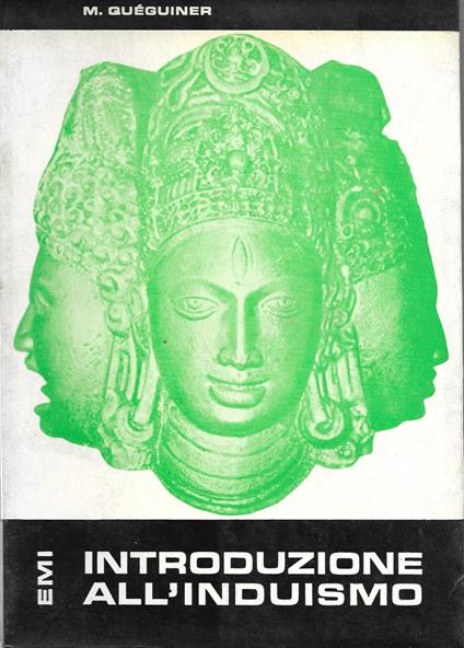 Introduzione All'Induismo - copertina
