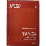 Separazione e divorzio