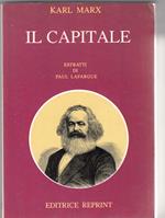 IL CAPITALE Estratti da Paul Lafargue