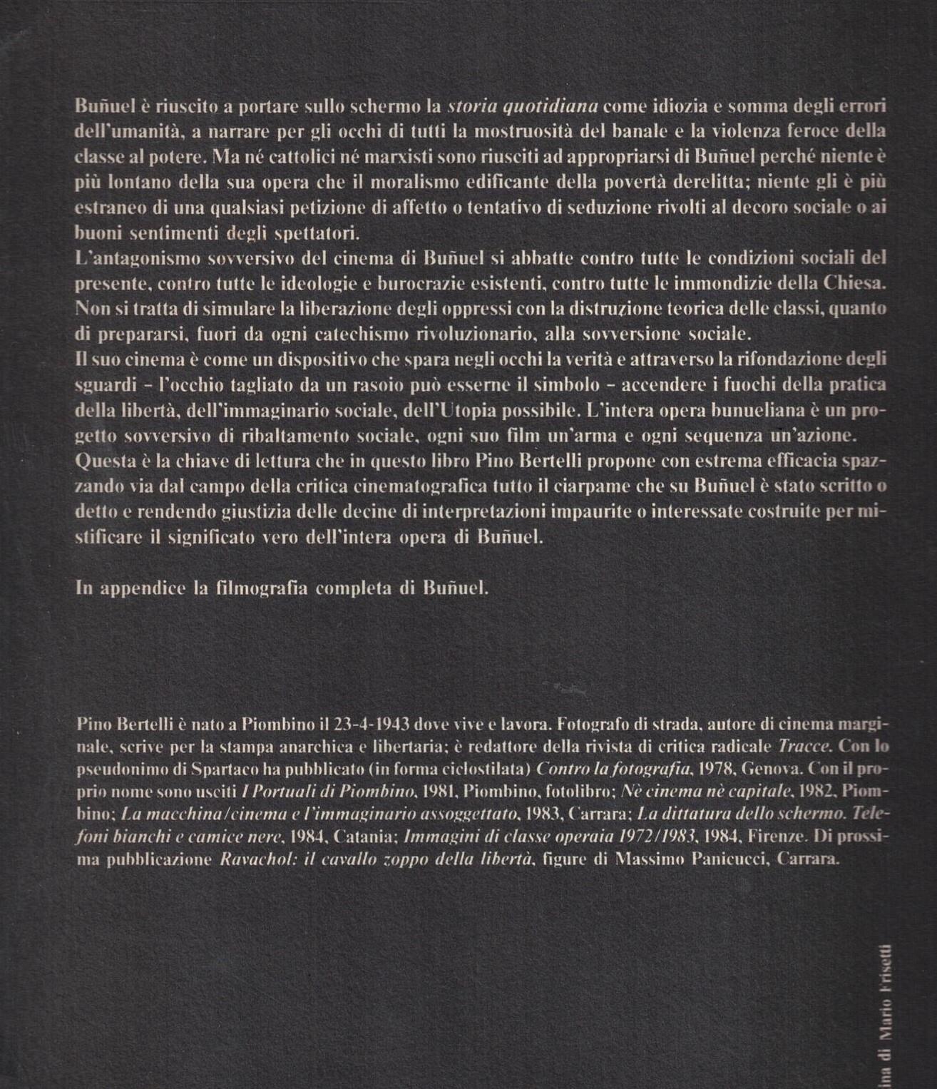 L' Arma Dello Scandalo