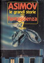 Le Grandi Storie Della Fantascienza