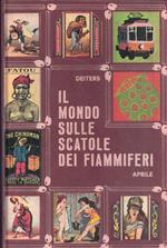Il mondo sulle scatole dei fiammiferi