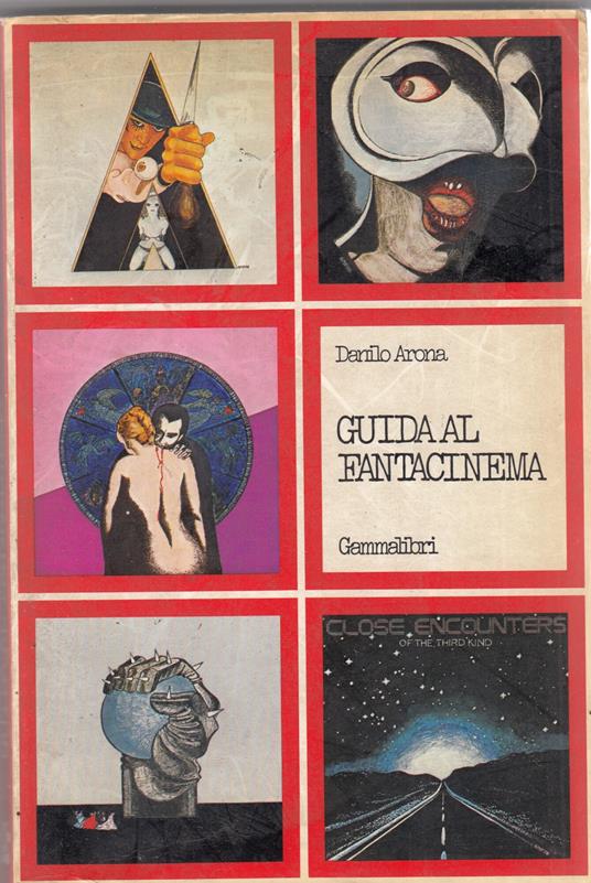 Guida al fantacinema - copertina