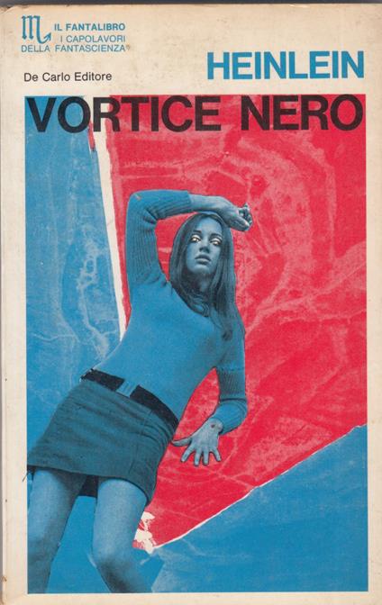 Vortice Nero - copertina