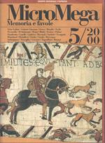 MICROMEGA - 5/2000. Memoria e favole