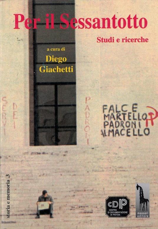 Per il Sessantotto. Studi e ricerche - copertina