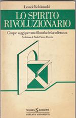 Lo spirito rivoluzionario