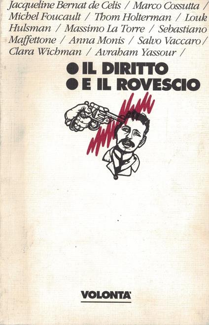 Il diritto e il rovescio - copertina