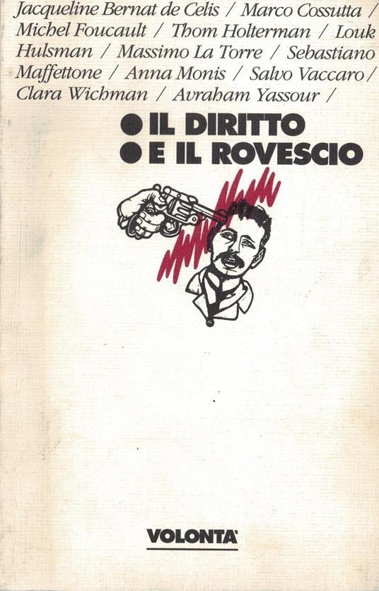 Il diritto e il rovescio - copertina