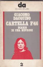 Cartella F/46. Diario di una nevrosi