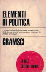 Elementi di politica