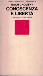 Conoscenza e libertà