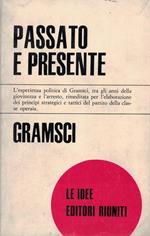 Paasato e presente (quaderni del carcere)