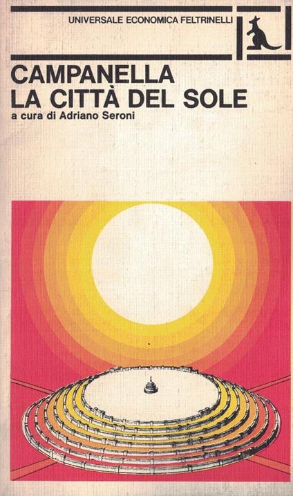 Campanella la città del sole - copertina