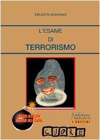 L' esame di terrorismo - copertina
