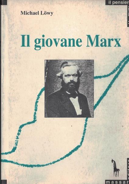 Il giovane Marx e la teoria della rivoluzione - copertina