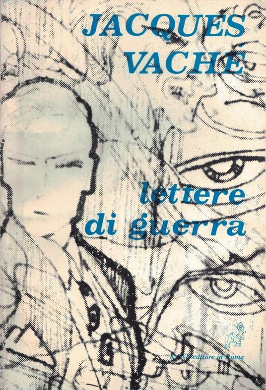 Lettere Di Guerra - copertina