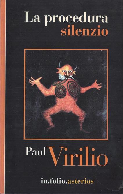 La procedura silenzio - copertina
