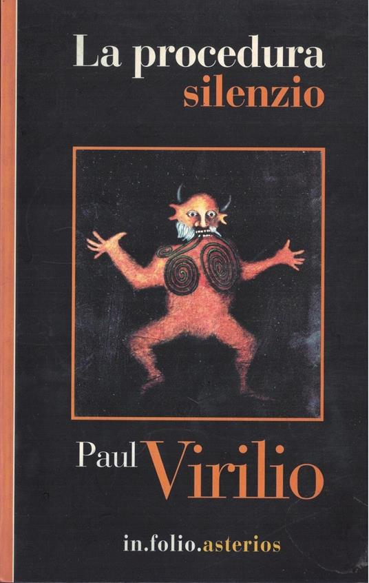 La procedura silenzio - copertina