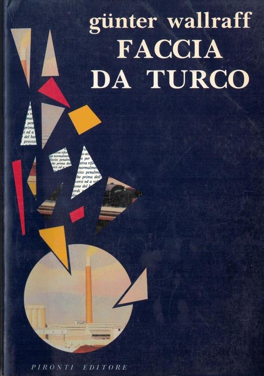 faccia da turco - copertina