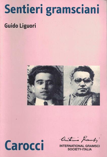 Sentieri gramsciani - copertina