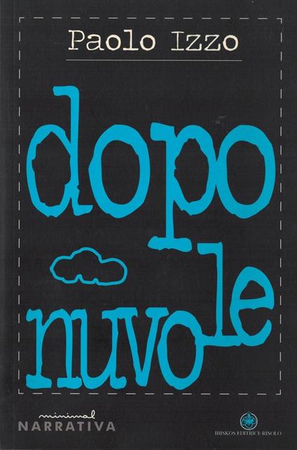 Dopo le nuvole - Paolo Izzo - copertina
